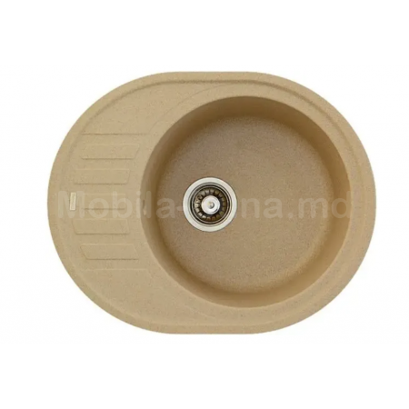 Кухонная мойка Fabiano Arc 62x50 Beige